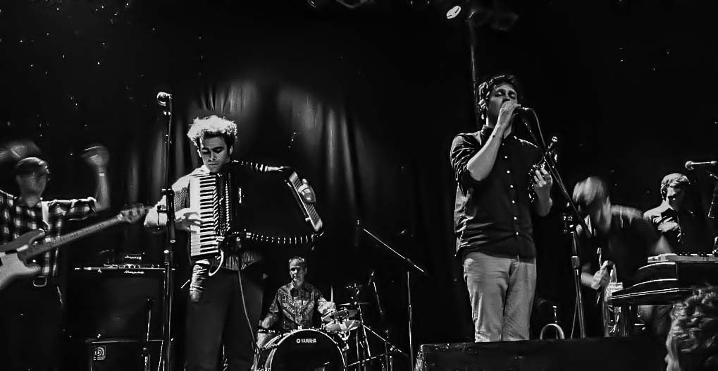 An essay about Zac Condon and Beirut Band by James Bonner