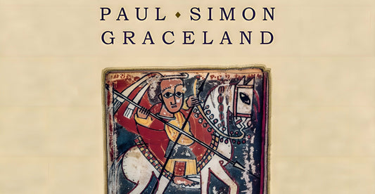 Explore Graceland by Paul Simon