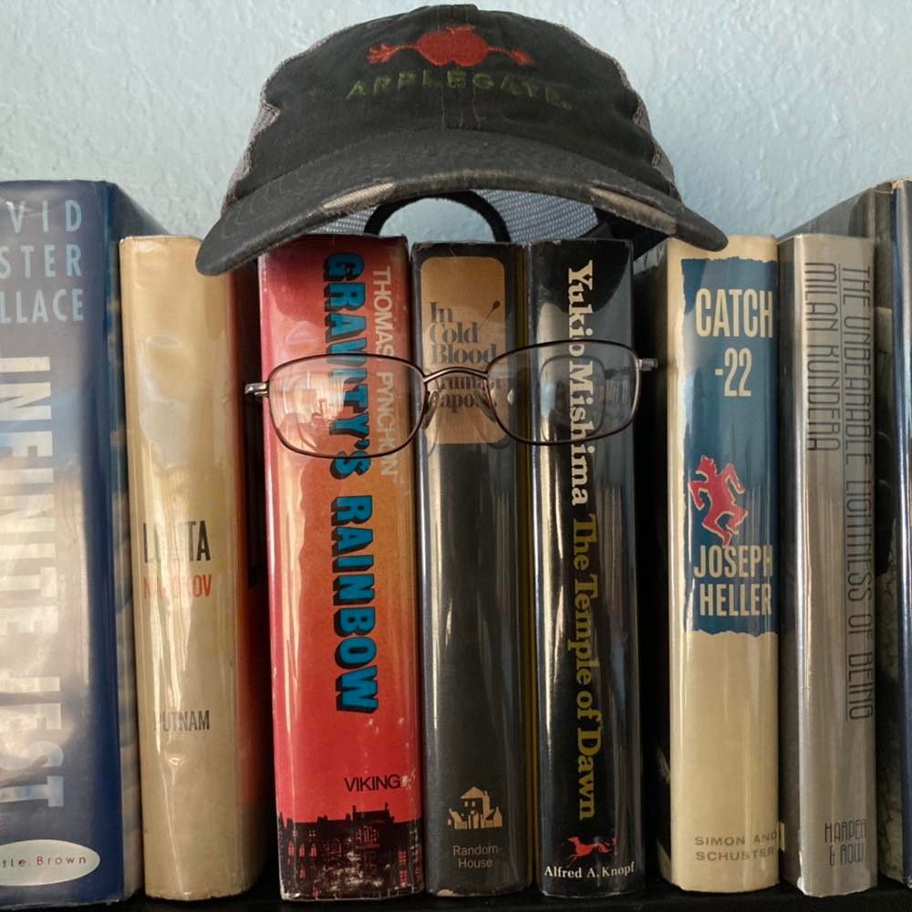 Your mind on collectible literature