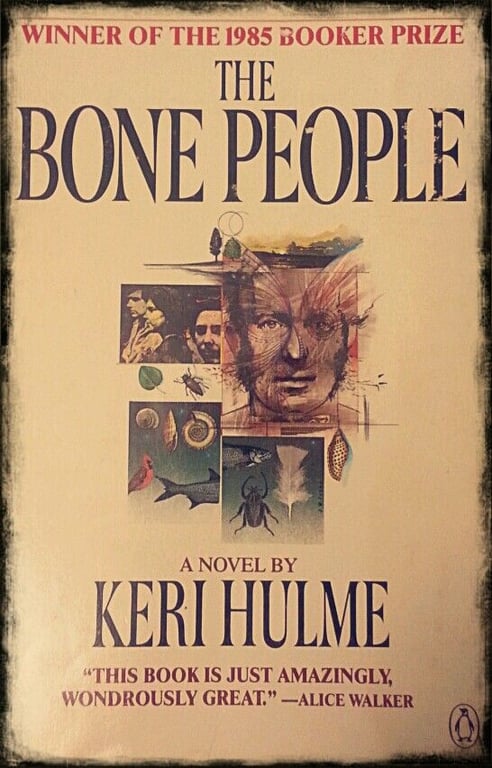 The Bone People by Keri Hulme
