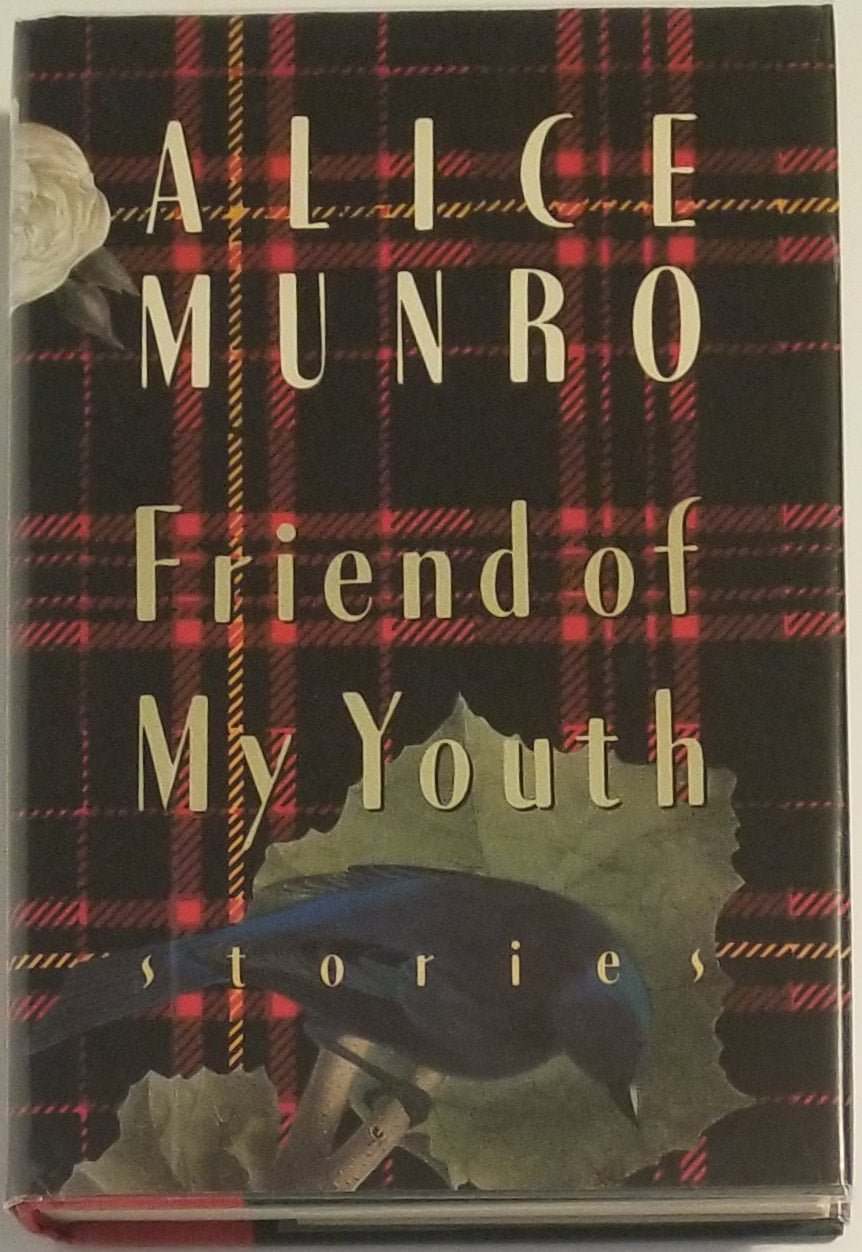 Friend of My Youth: Stories by Alice Munro