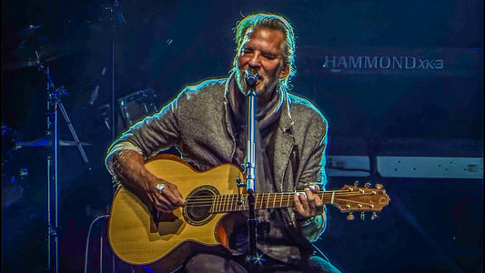 Harmony Unleashed: Kenny Loggins' Musical Odyssey and Timeless Legacy