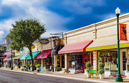 A Travel Guide to Boerne, Texas The Heart of the Texas Hill Country