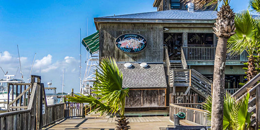 Virginia's Restaurant: Authentic Gulf Coast Cuisine Experience in Port Aransas, Texas