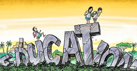 An essay about Introduction to Education Reform in the United States by James Bonner