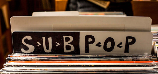 Sub Pop Records: The Label That Defined A New Generation of Music