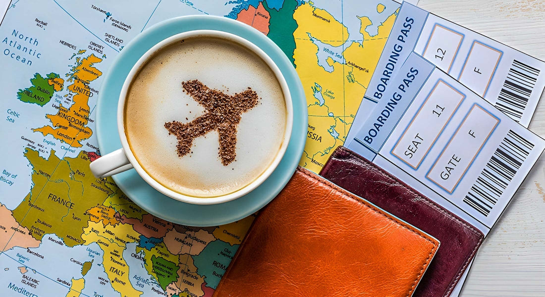 An Essay about American Expats and Travel by James Bonner