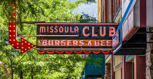 A Visit to Missoula Club in Missoula, Montana