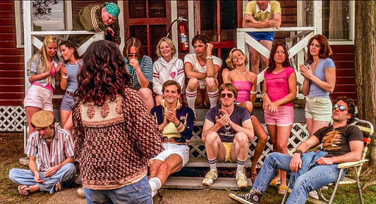 An Essay on Why Wet Hot American Summer is one of the Greatest Comedies of All Time
