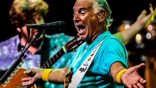 An Essay about the Great Jimmy Buffett by James Bonner