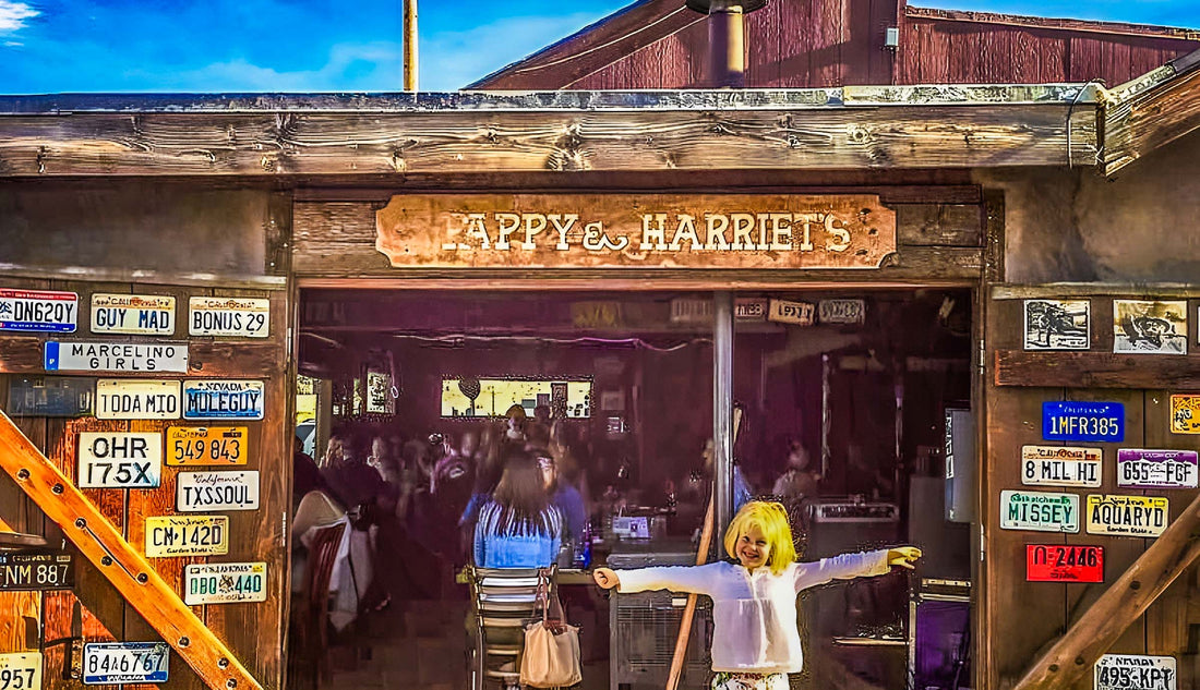 Pappy + Harriet's: A Culinary Oasis and Musical Haven in Joshua Tree, California