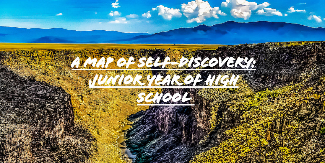 A Map for Self-Discovery: Unpacking Junior Year, Uncovering Life's Truths