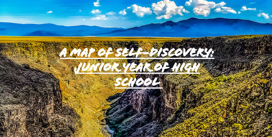 A Map for Self-Discovery: Unpacking Junior Year, Uncovering Life's Truths