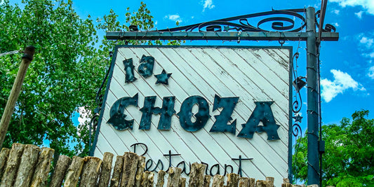 A Visit to La Choza Restaurant the Best Mexican Food in the United States