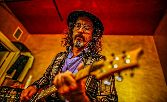 James McMurtry: A Little More Than Just A Texas Country Musician