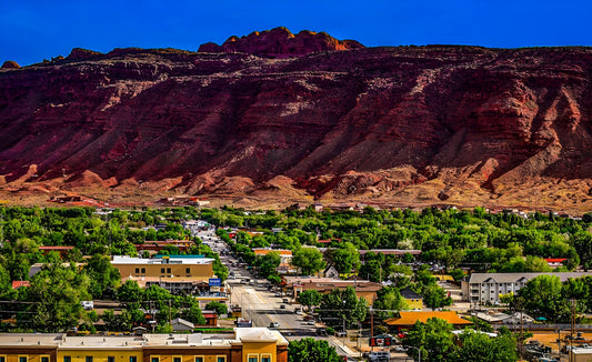 A Travel and Good Guide to Moab, Utah