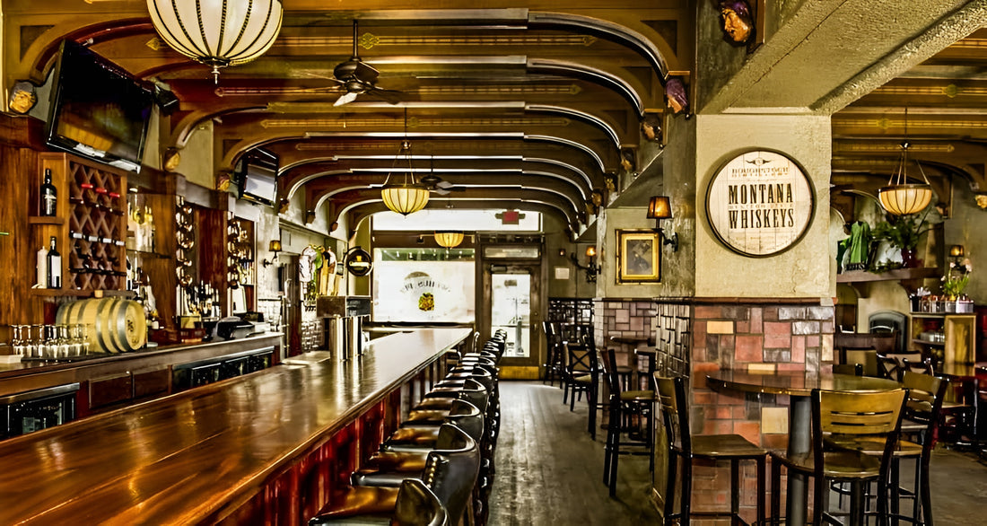 A Visit to The Bacchus Pub in Bozeman, Montana Blog