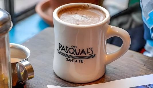 A Visit to Cafe Pasquals Santa Fe, New Mexico