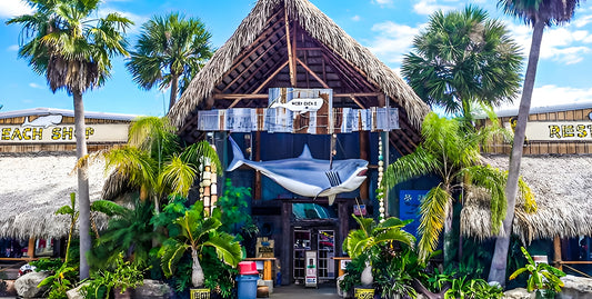 Moby Dick’s Seafood Restaurant: Family-Friendly Coastal Dining Adventure in Port Aransas, Texas