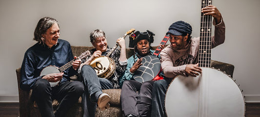 An essay about the banjo and Bela Fleck and the Flecktones band by James Bonner