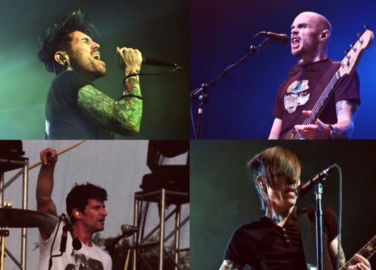 An Essay about My Introduction to Punk Music and the band AFI by James Bonner