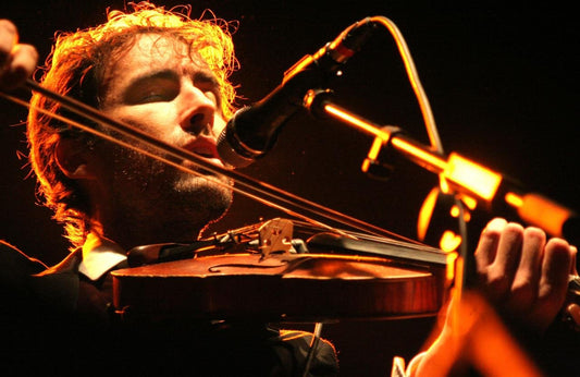 An Essay about Musician Andrew Bird by James Bonner