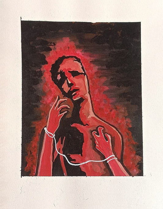 An Essay about My Struggles with Mental Health Awareness and Anxiety by James Bonner