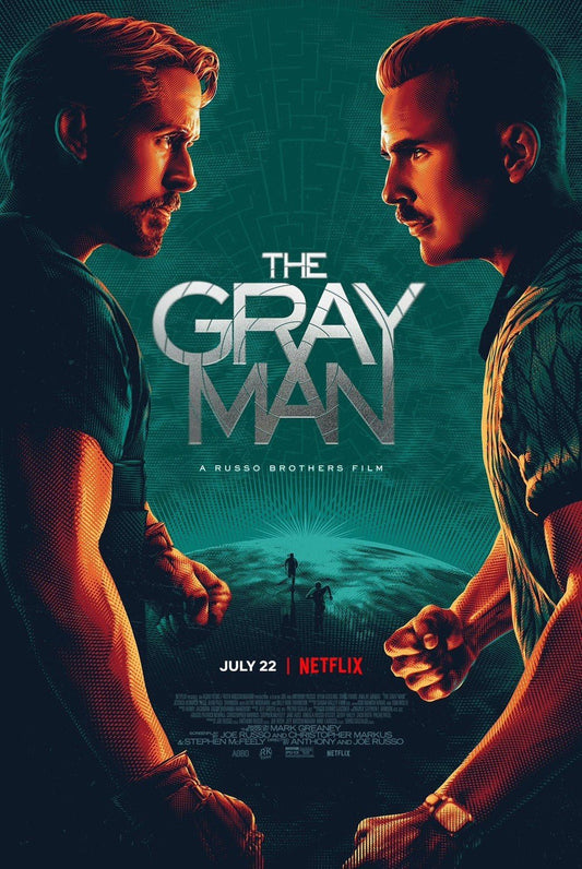 An Essay about Netflix's The Gray Man