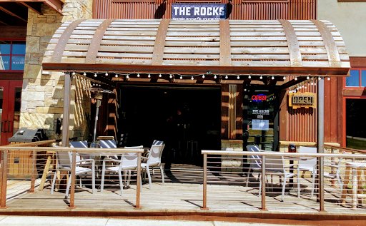 A food essay about the Rocks Tasting Room in Big Sky, Montana by James Bonner