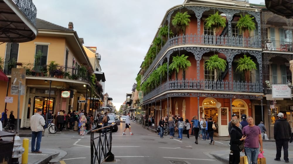 A Travel Guide to New Orleans, Louisiana