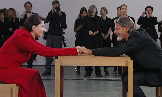 An Essay about Marina Abramovic at the MoMA in New York City, New York