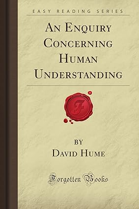 An Inquiry Concerning Human Understanding by David Hume at Communitea Books