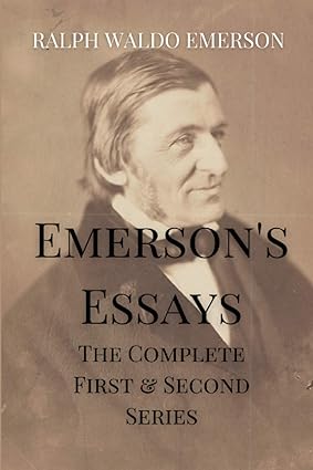 Essays by Ralph Waldo Emerson E-Books Communitea Books