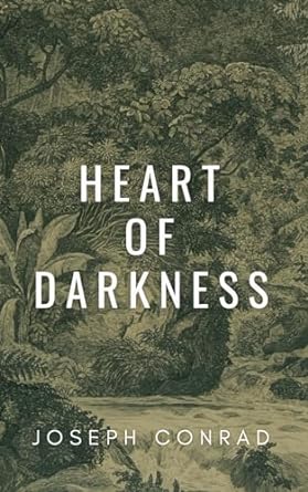 Heart of Darkness by Joseph Conrad E-Book Communitea Books