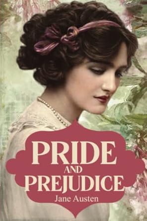 Pride and Prejudice by Jane Austen E-Book Communitea Books