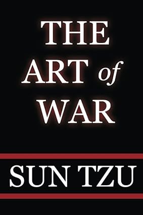 The Art of War by Sun Tzu E-Book Communitea Books