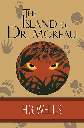 The Island of Dr.Moreau by H.G. Wells E-Book Communitea Books