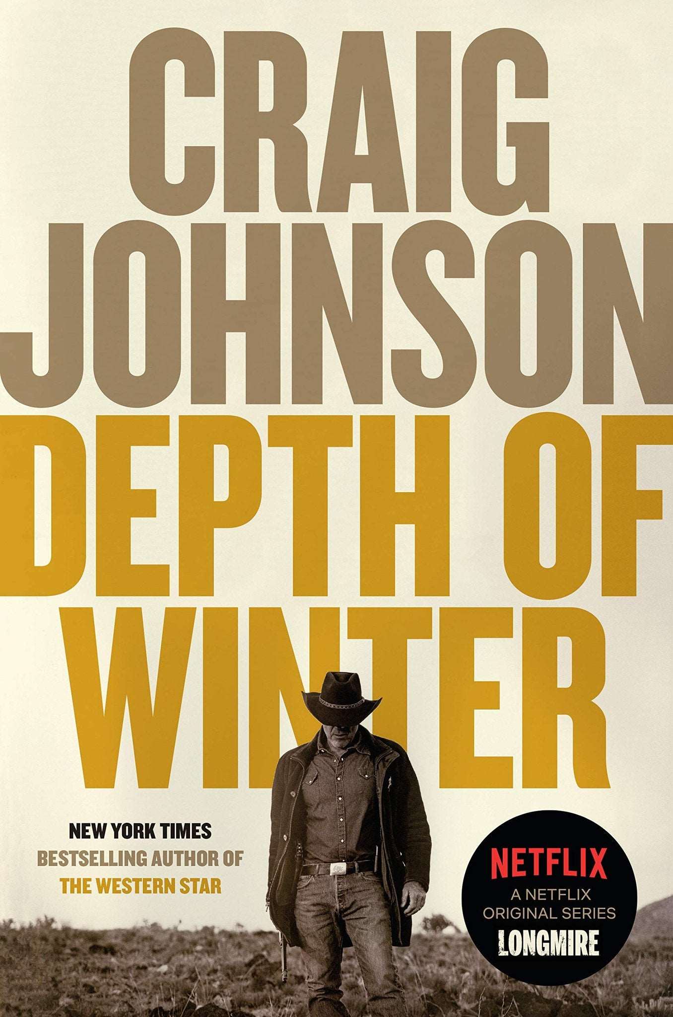 Depth of Winter by Craig Johnson