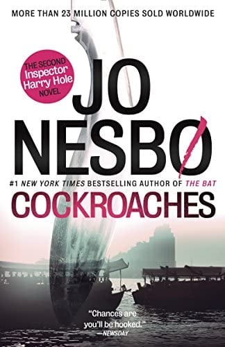 Cockroaches by Jo Nesbo