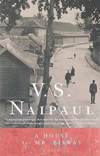 A House for Mr. Biswas by V.S. Naipaul Communitea Books