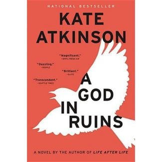 A God in Ruins by Kate Atkinson Communitea Books