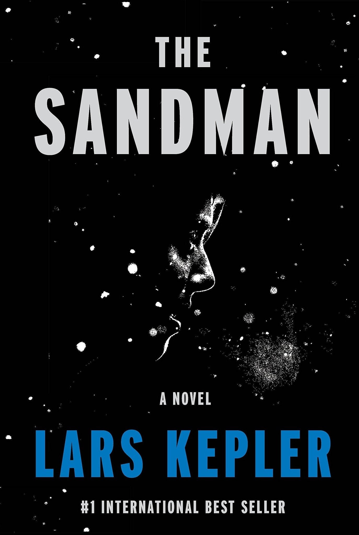 the Sandman by Lars Kepler