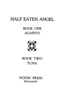 The Half-eaten Angel by Alvaro Cardona-Hine (Rare)