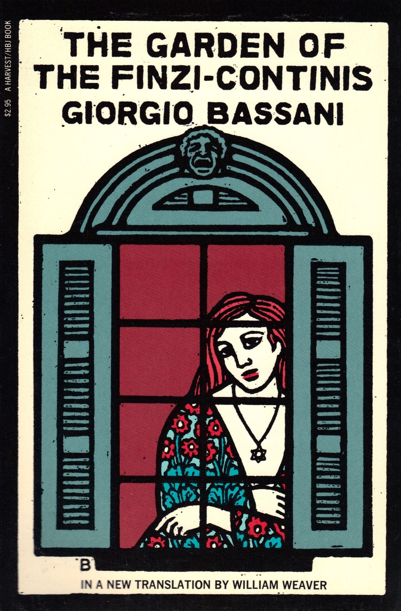 The Garden of the Finzi-Continis by Giorgio Bassani
