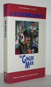 The Ginger Man by J. P. Donleavy (Rare)