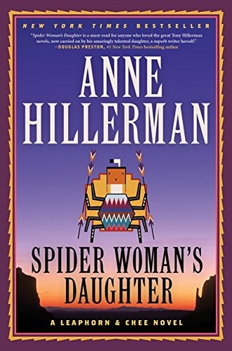 Spider Woman's Daughter by Anne Hillerman