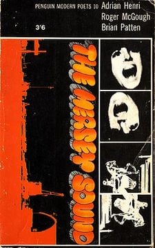 The Mersey Sound by Adrian Henri, Roger McGough, Brian Patten