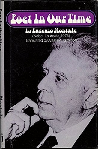Poet in Our Time by Eugenio Montale