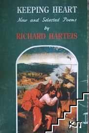 Keeping Heart: New and Selected Poems by Richard Harteis (Signed)