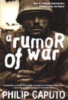 A Rumor of War by Philip Caputo Communitea Books Vietnam War
